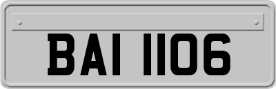 BAI1106