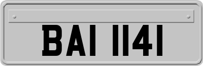 BAI1141