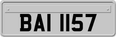 BAI1157