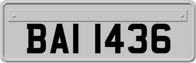 BAI1436