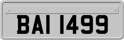 BAI1499