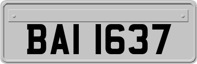 BAI1637