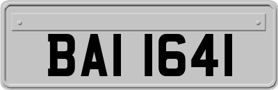 BAI1641
