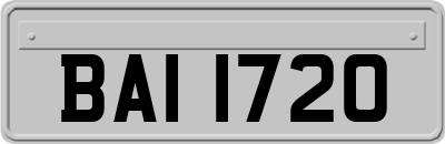BAI1720