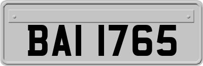 BAI1765