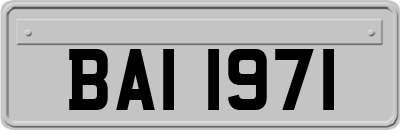 BAI1971