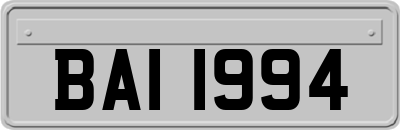 BAI1994