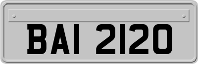 BAI2120
