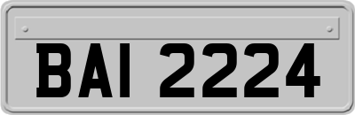 BAI2224