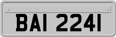 BAI2241