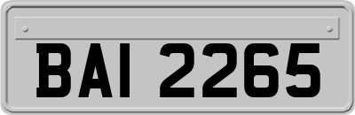 BAI2265