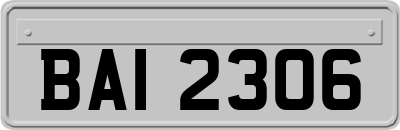 BAI2306