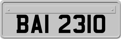 BAI2310