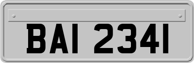 BAI2341