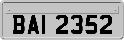 BAI2352