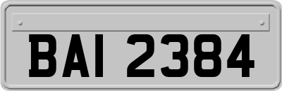 BAI2384
