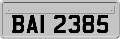 BAI2385