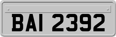 BAI2392