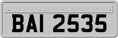 BAI2535