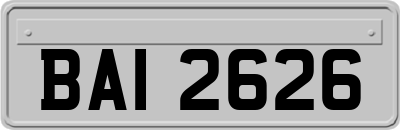BAI2626