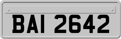 BAI2642