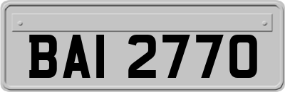 BAI2770