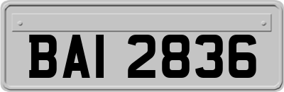 BAI2836
