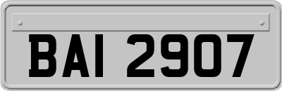 BAI2907
