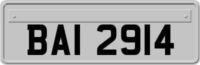 BAI2914