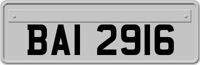 BAI2916