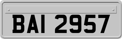 BAI2957