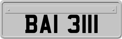 BAI3111