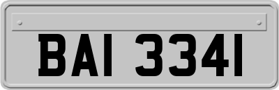 BAI3341