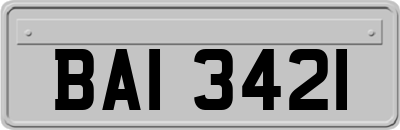 BAI3421
