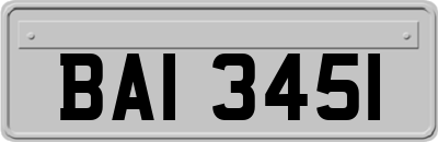 BAI3451