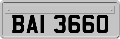 BAI3660