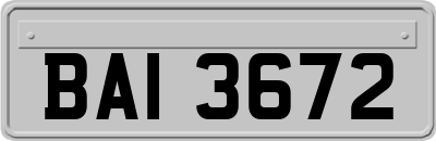 BAI3672