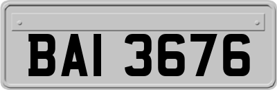 BAI3676