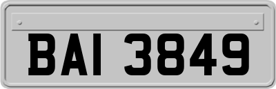BAI3849