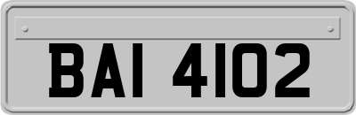 BAI4102