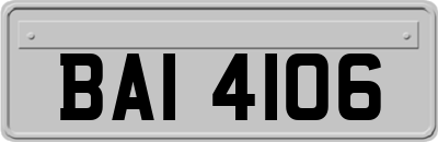 BAI4106