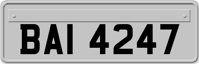 BAI4247
