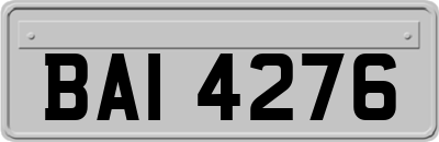 BAI4276