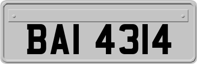 BAI4314