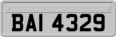 BAI4329