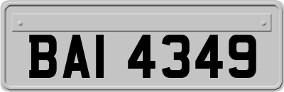 BAI4349