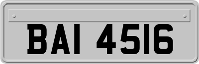 BAI4516