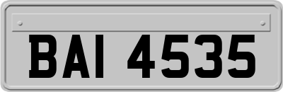 BAI4535