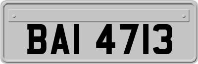BAI4713