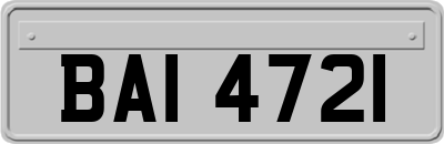 BAI4721